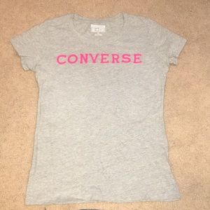 Converse logo t-shirt!